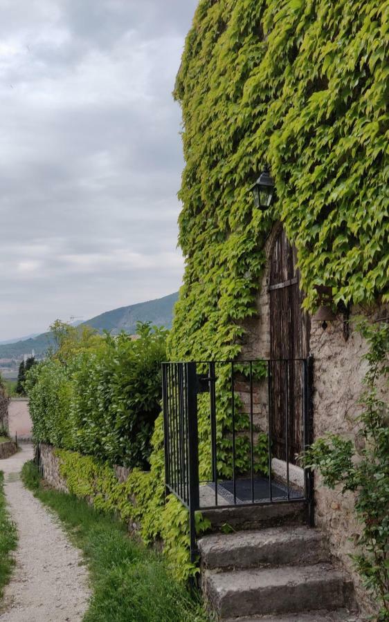 Giardino Degli Ulivi Apartment Caprino Veronese Exterior photo